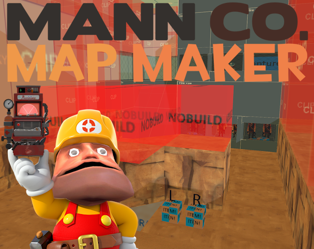 mann co. map maker