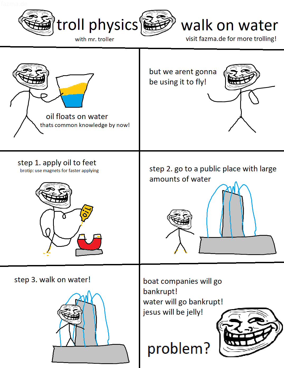 troll physics with mr. troller