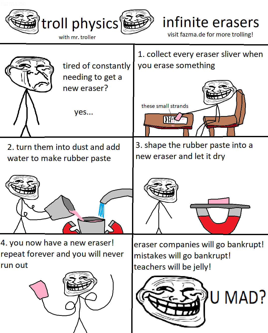 troll physics with mr. troller